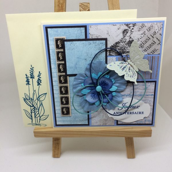 Carte Anniversaire