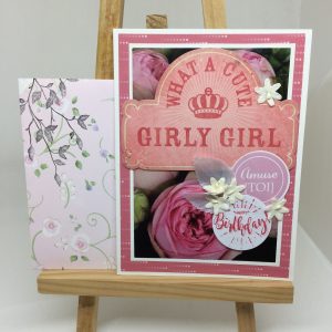 Carte Anniversaire