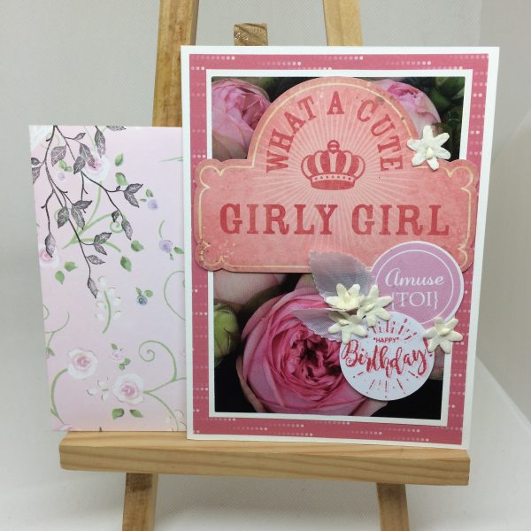 Carte Anniversaire