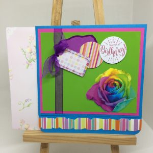 Carte Anniversaire