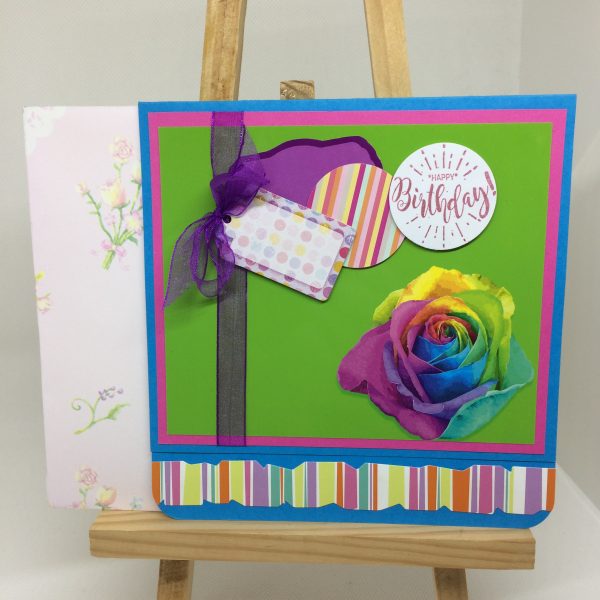 Carte Anniversaire