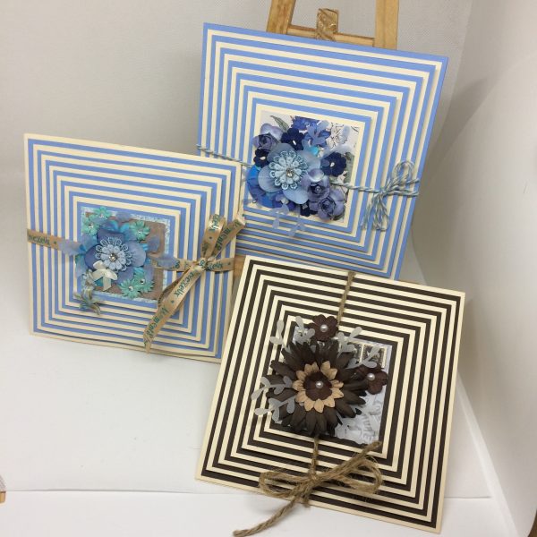 Mini-Album Pyramide
