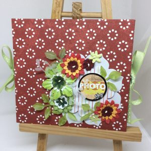 Mini-Album Automne