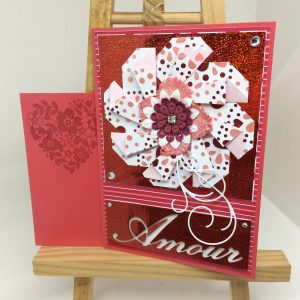 Carte "Amour"