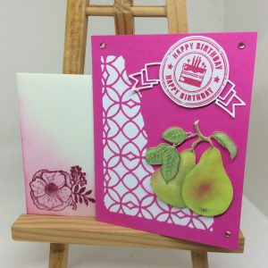 Carte Anniversaire