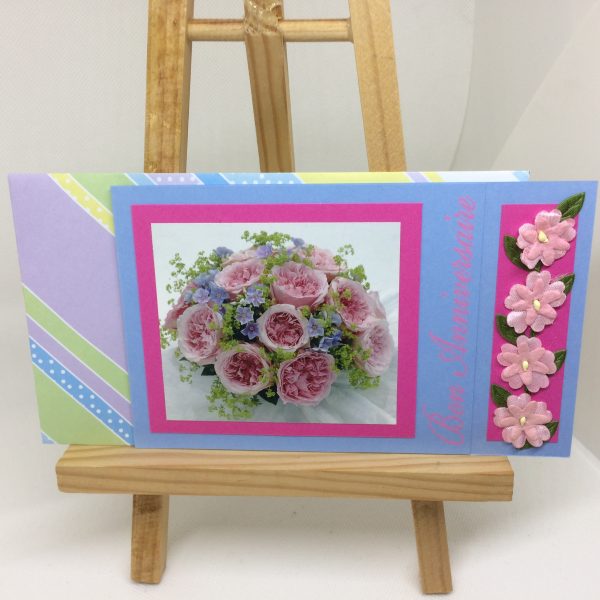 Carte Anniversaire