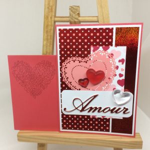 Carte "Amour"