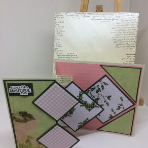 Carte "Have a beautiful day"