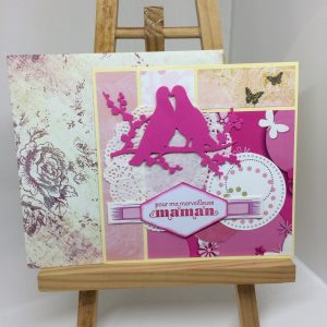 Carte Bonne Fête Maman