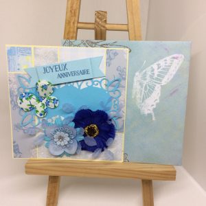 Carte Anniversaire
