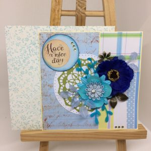 Carte "Have a nice day"