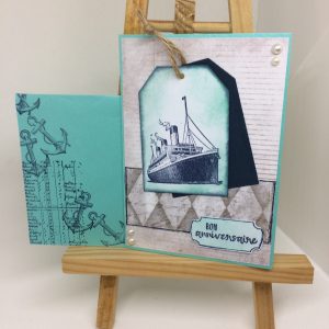 Carte Anniversaire