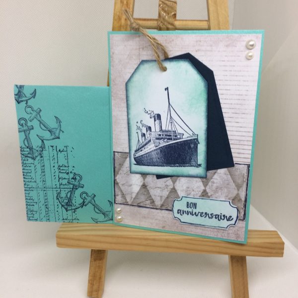 Carte Anniversaire