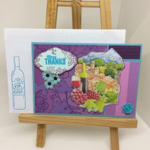Carte Merci