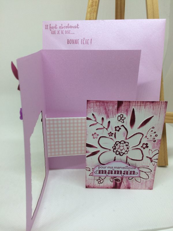 Carte Bonne Fête Maman – Image 2