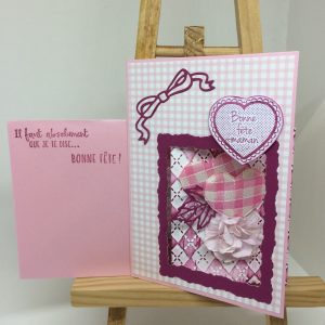 Carte Bonne Fête Maman