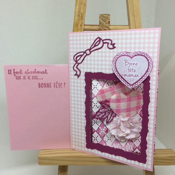 Carte Bonne Fête Maman