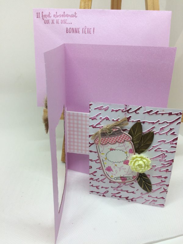Carte Bonne Fête Maman – Image 2