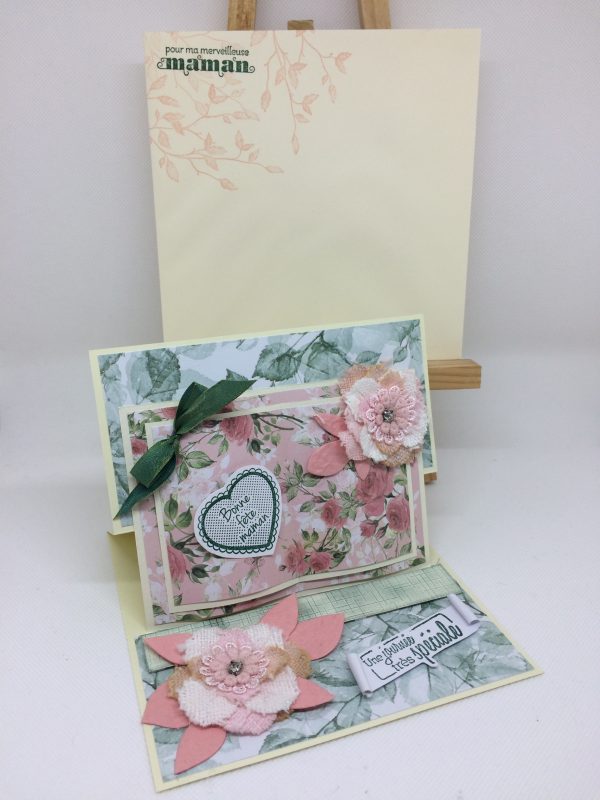 Carte Bonne Fête Maman