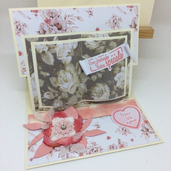 Carte Bonne Fête Maman