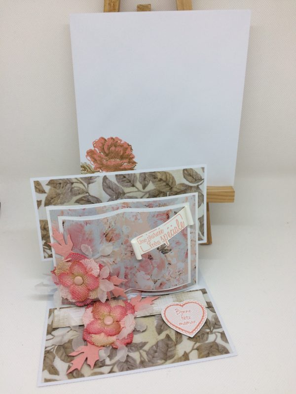 Carte Bonne Fête Maman