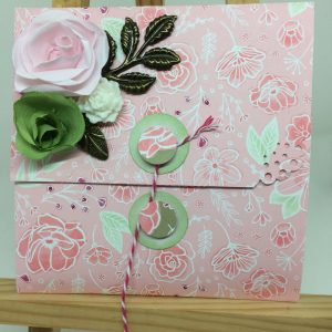 Mini-album Rose