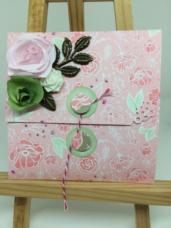 Mini-album Rose