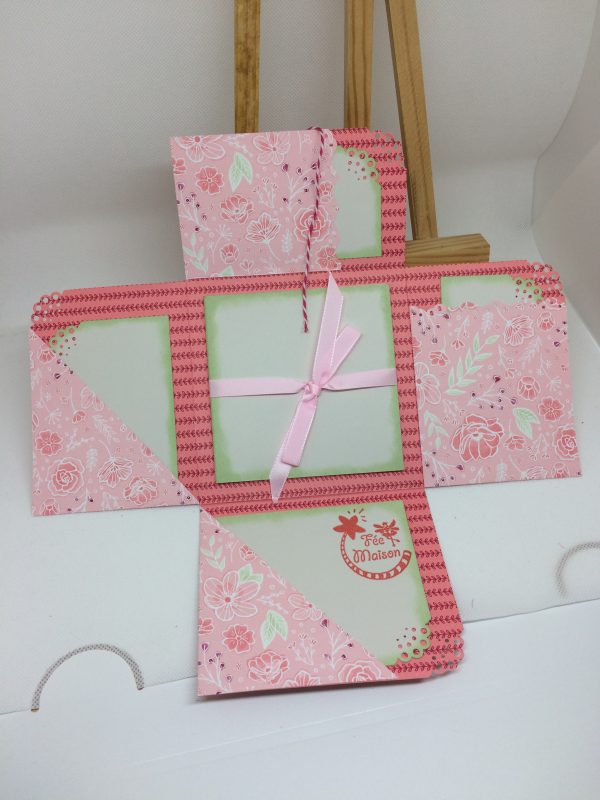 Mini-album Rose – Image 2