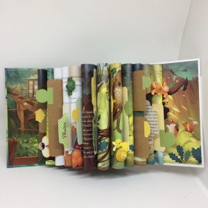 Mini-album Enfant
