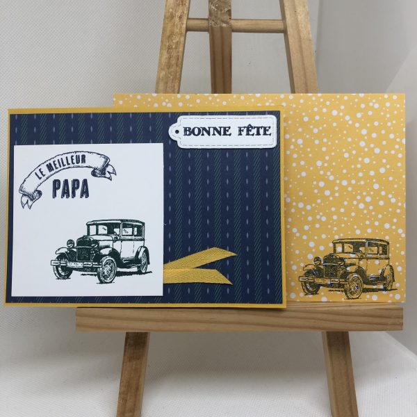 Carte Bonne Fête Papa