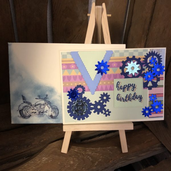 Carte Anniversaire