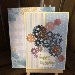 Carte Anniversaire