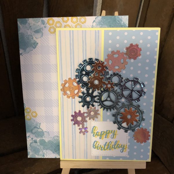 Carte Anniversaire