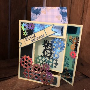 Carte Anniversaire