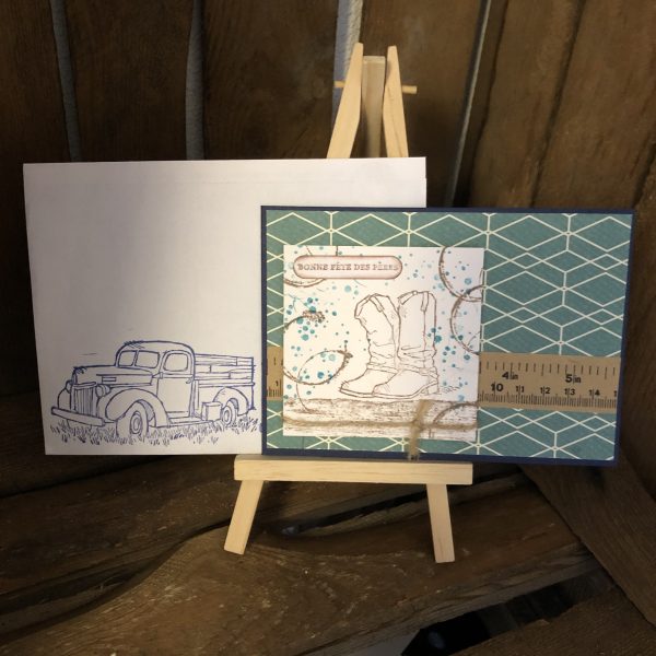 Carte Bonne Fête Papa