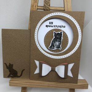 Carte Anniversaire