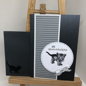Carte Anniversaire