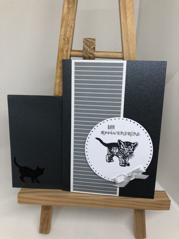 Carte Anniversaire