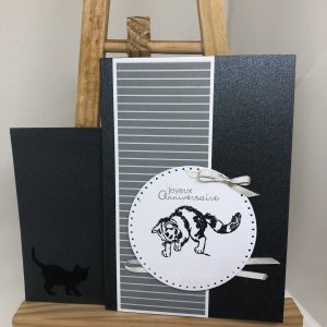 Carte Anniversaire