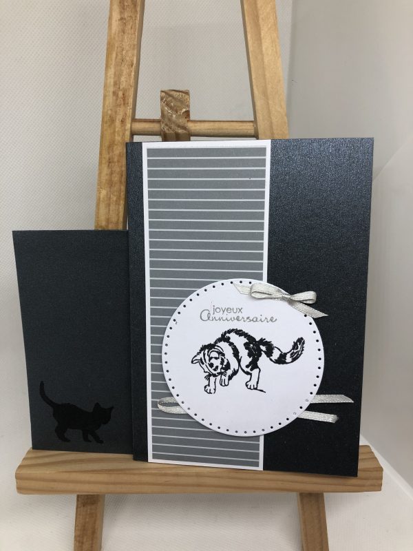 Carte Anniversaire