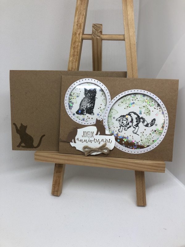 Carte Anniversaire