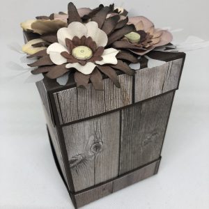 Coffret Cadeau à étages