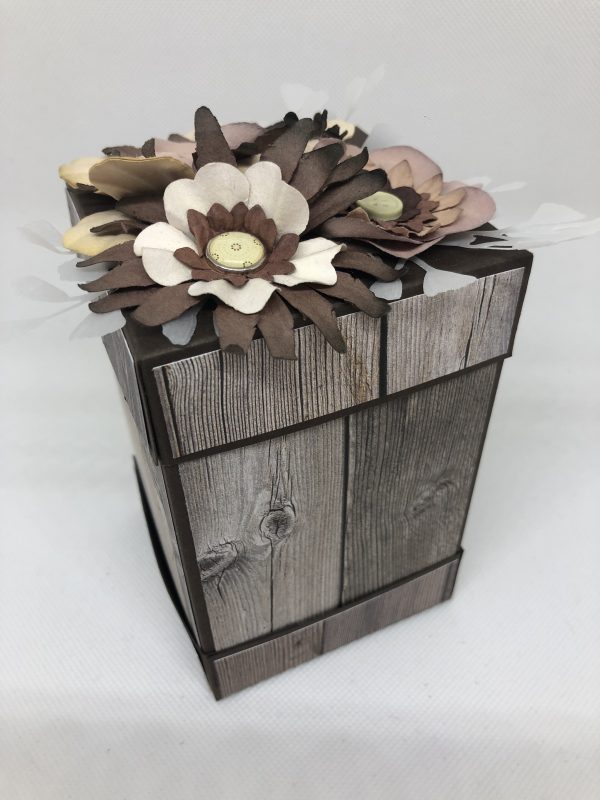 Coffret Cadeau à étages