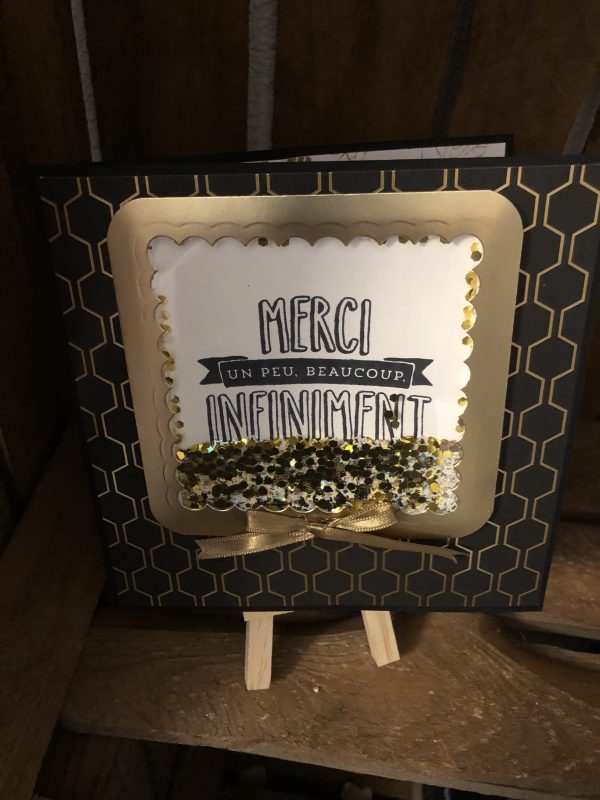 Carte Merci