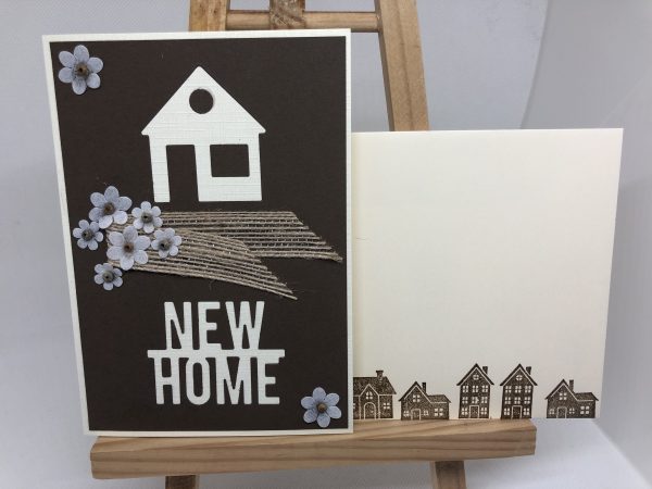Carte "New Home"